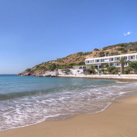 Platys Gialos Hotel Sifnos Platis Gialos  ภายนอก รูปภาพ