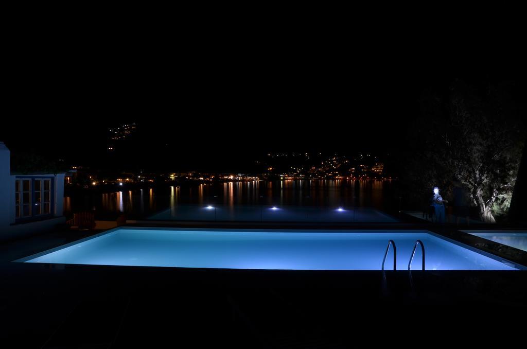 Platys Gialos Hotel Sifnos Platis Gialos  ภายนอก รูปภาพ