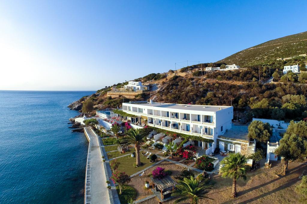 Platys Gialos Hotel Sifnos Platis Gialos  ภายนอก รูปภาพ