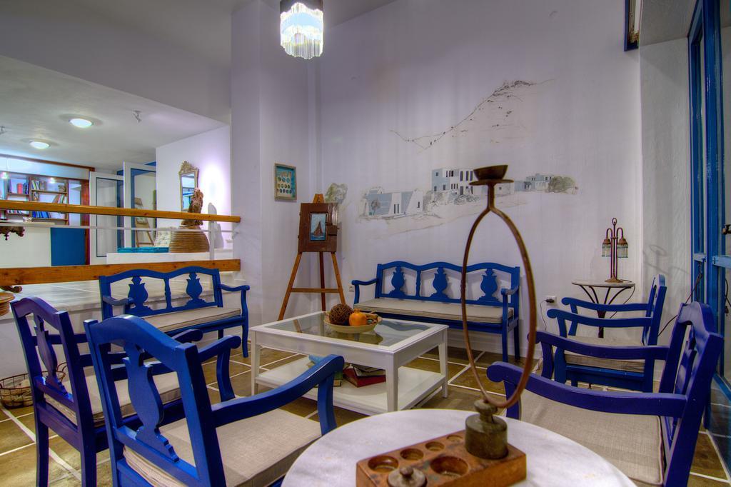 Platys Gialos Hotel Sifnos Platis Gialos  ภายนอก รูปภาพ