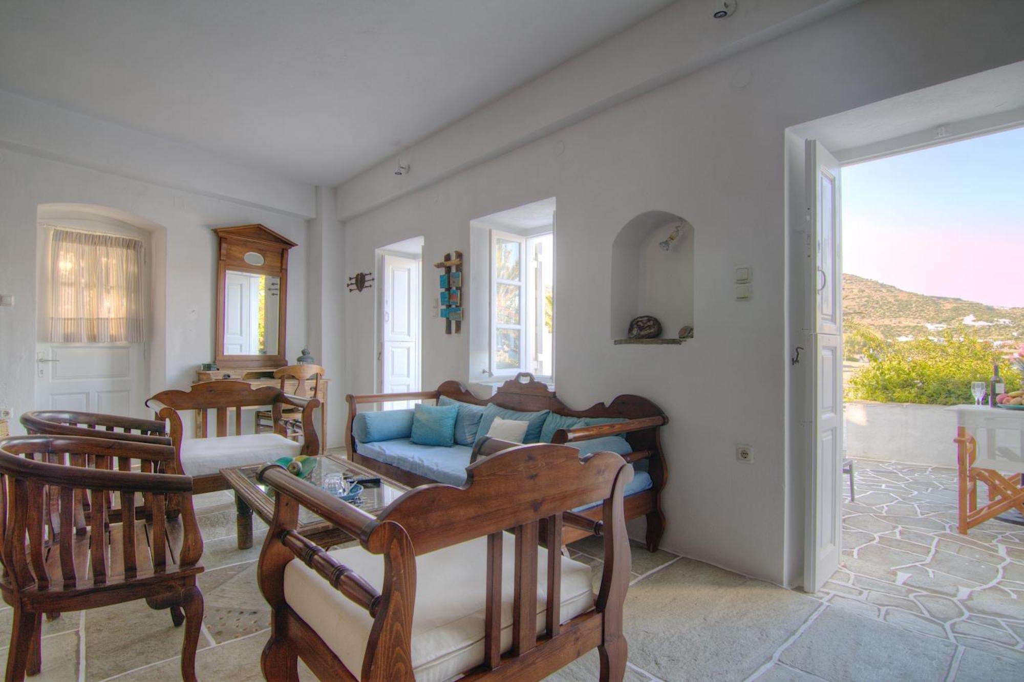 Platys Gialos Hotel Sifnos Platis Gialos  ห้อง รูปภาพ