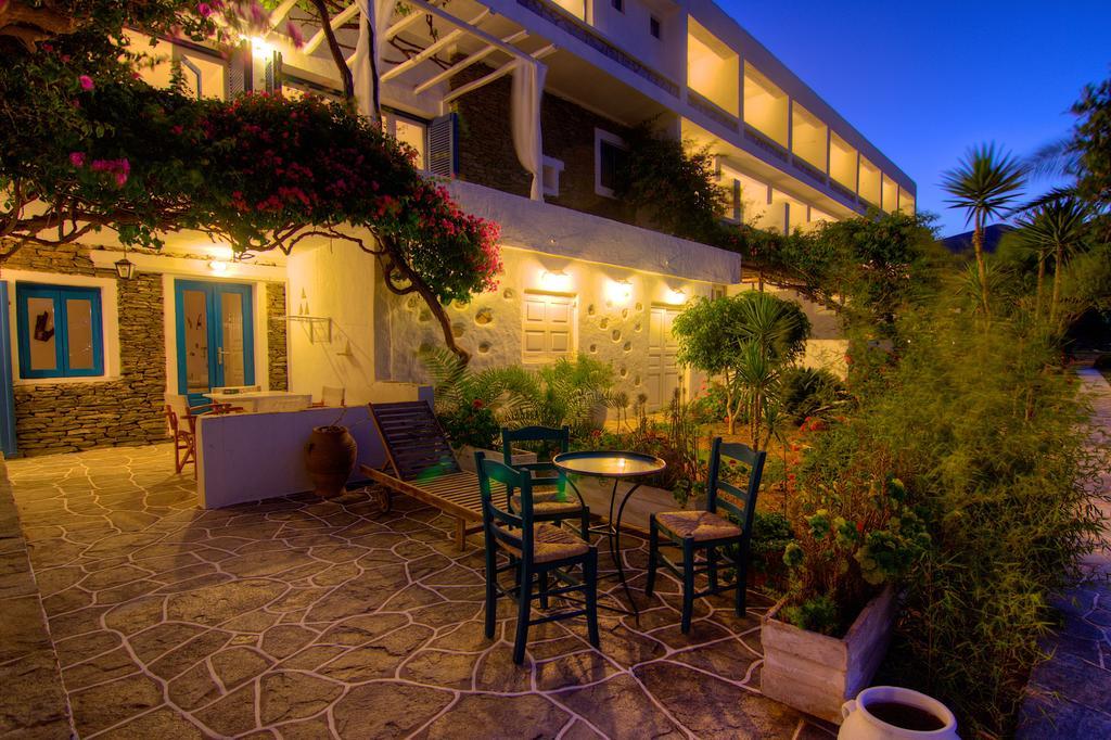 Platys Gialos Hotel Sifnos Platis Gialos  ห้อง รูปภาพ