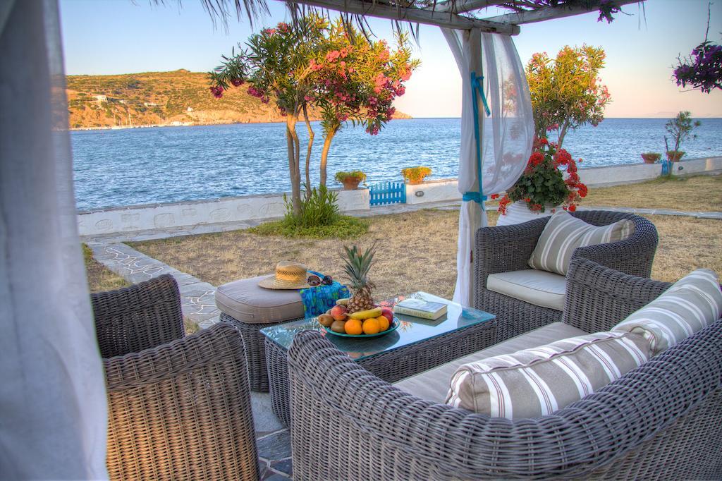 Platys Gialos Hotel Sifnos Platis Gialos  ภายนอก รูปภาพ