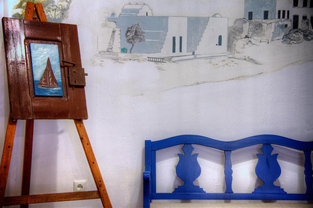 Platys Gialos Hotel Sifnos Platis Gialos  ภายนอก รูปภาพ