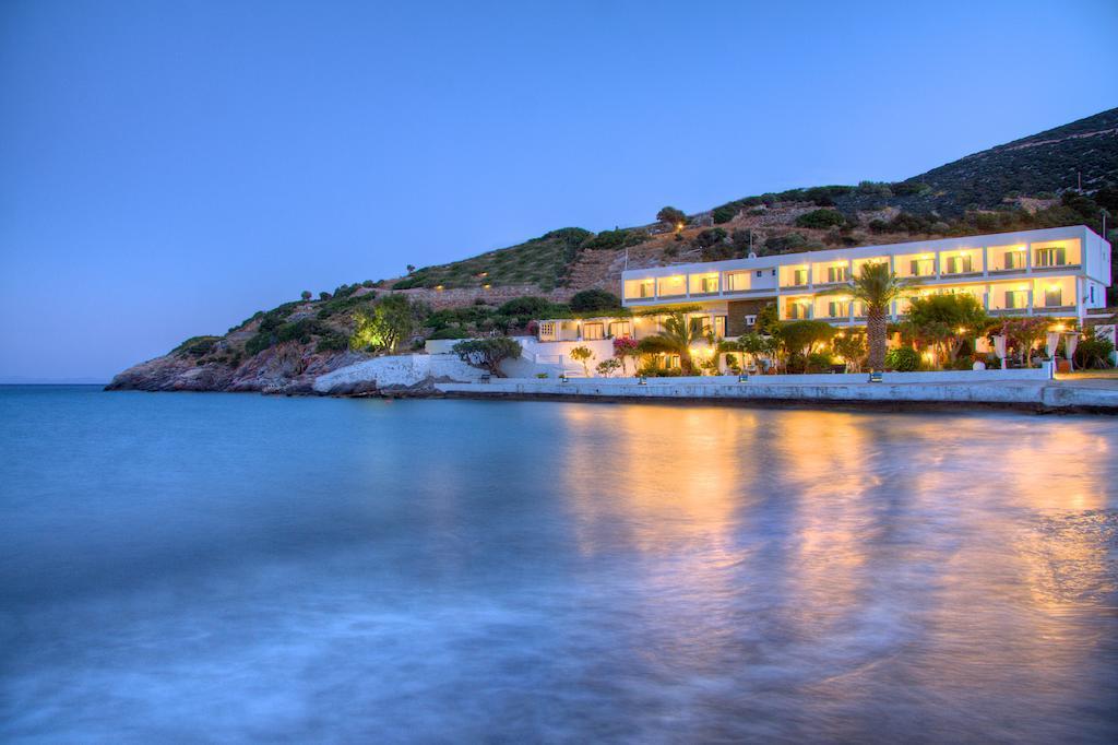 Platys Gialos Hotel Sifnos Platis Gialos  ภายนอก รูปภาพ