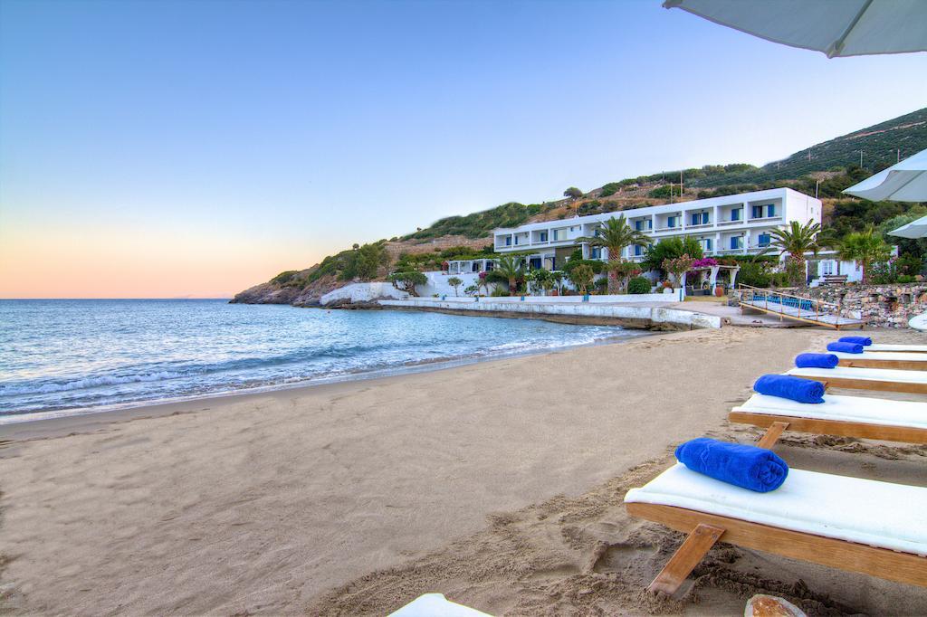 Platys Gialos Hotel Sifnos Platis Gialos  ภายนอก รูปภาพ