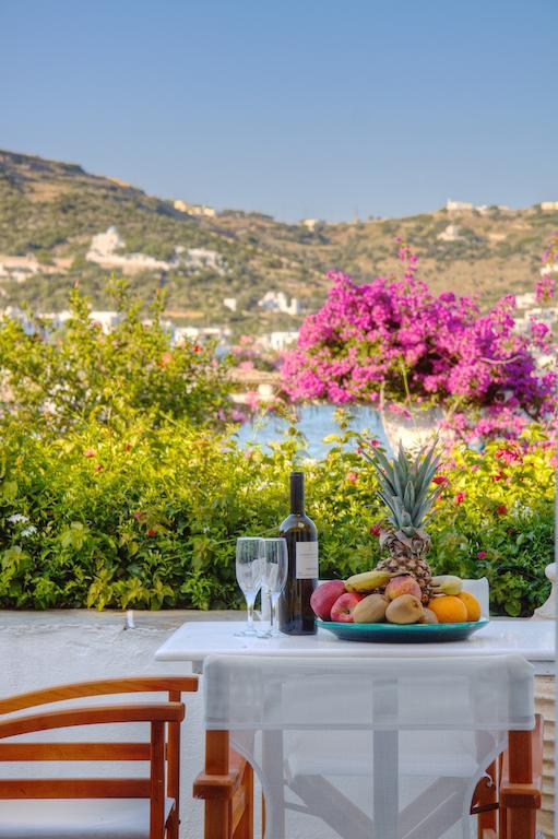 Platys Gialos Hotel Sifnos Platis Gialos  ห้อง รูปภาพ