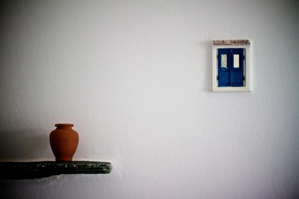 Platys Gialos Hotel Sifnos Platis Gialos  ห้อง รูปภาพ
