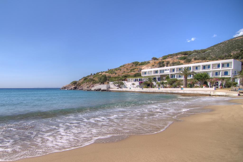 Platys Gialos Hotel Sifnos Platis Gialos  ภายนอก รูปภาพ