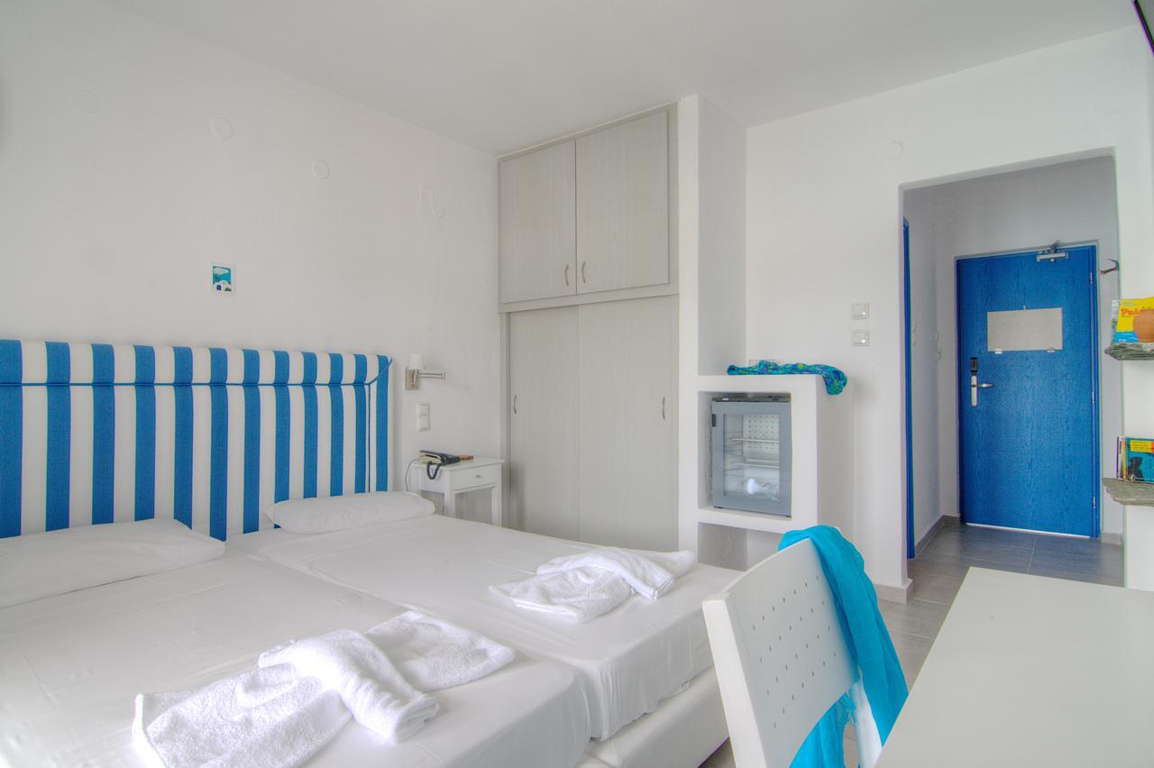 Platys Gialos Hotel Sifnos Platis Gialos  ภายนอก รูปภาพ