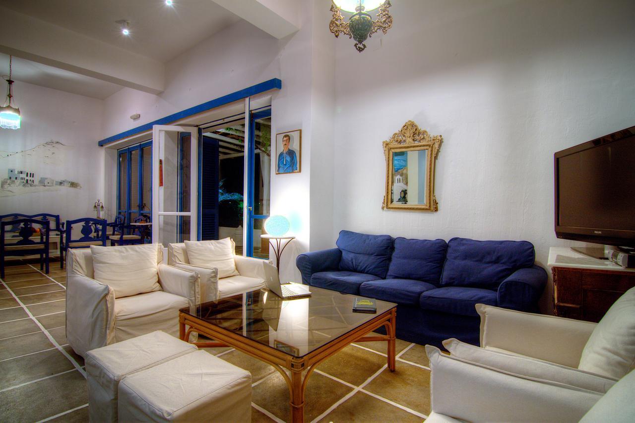 Platys Gialos Hotel Sifnos Platis Gialos  ภายนอก รูปภาพ