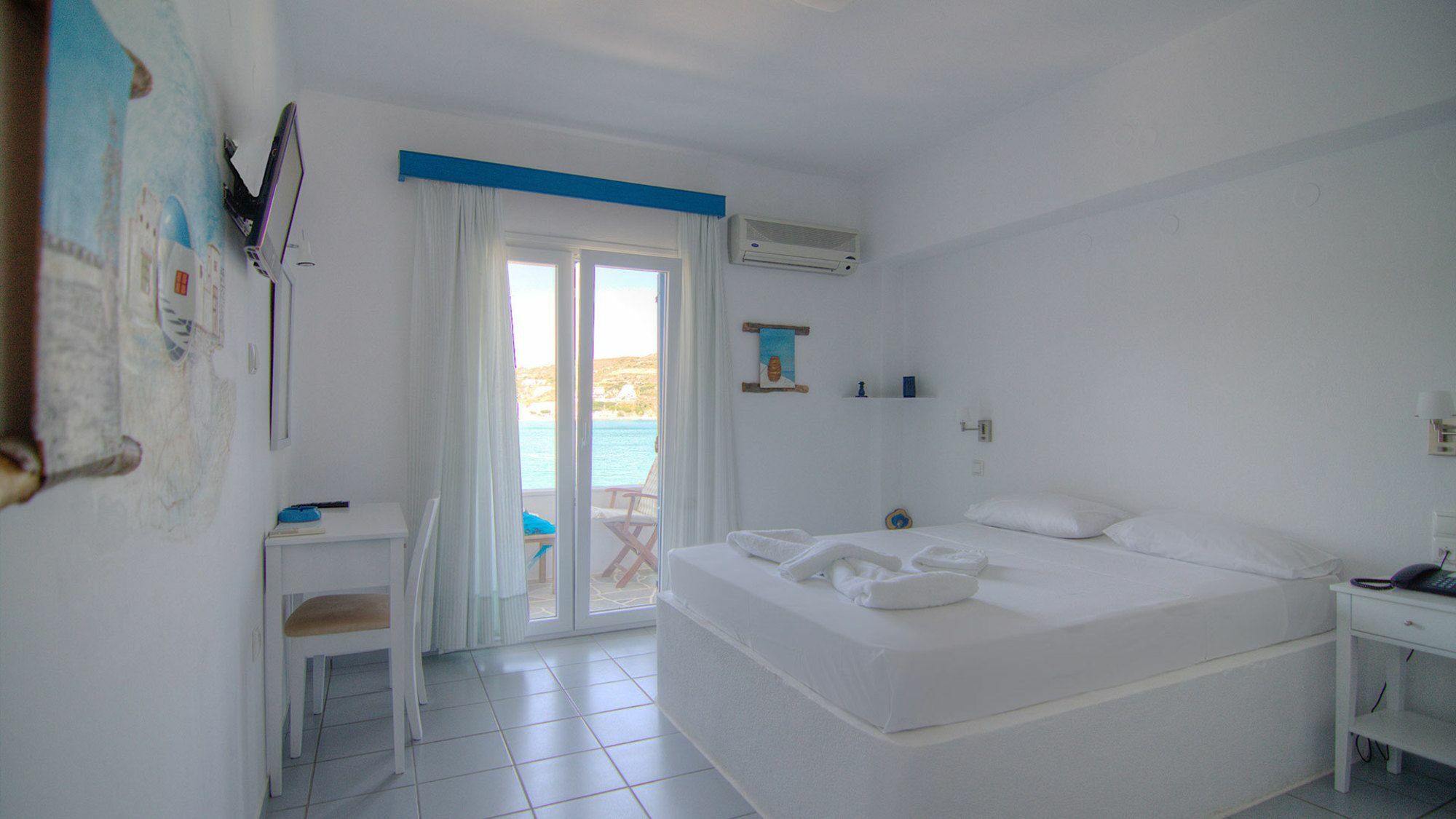 Platys Gialos Hotel Sifnos Platis Gialos  ภายนอก รูปภาพ