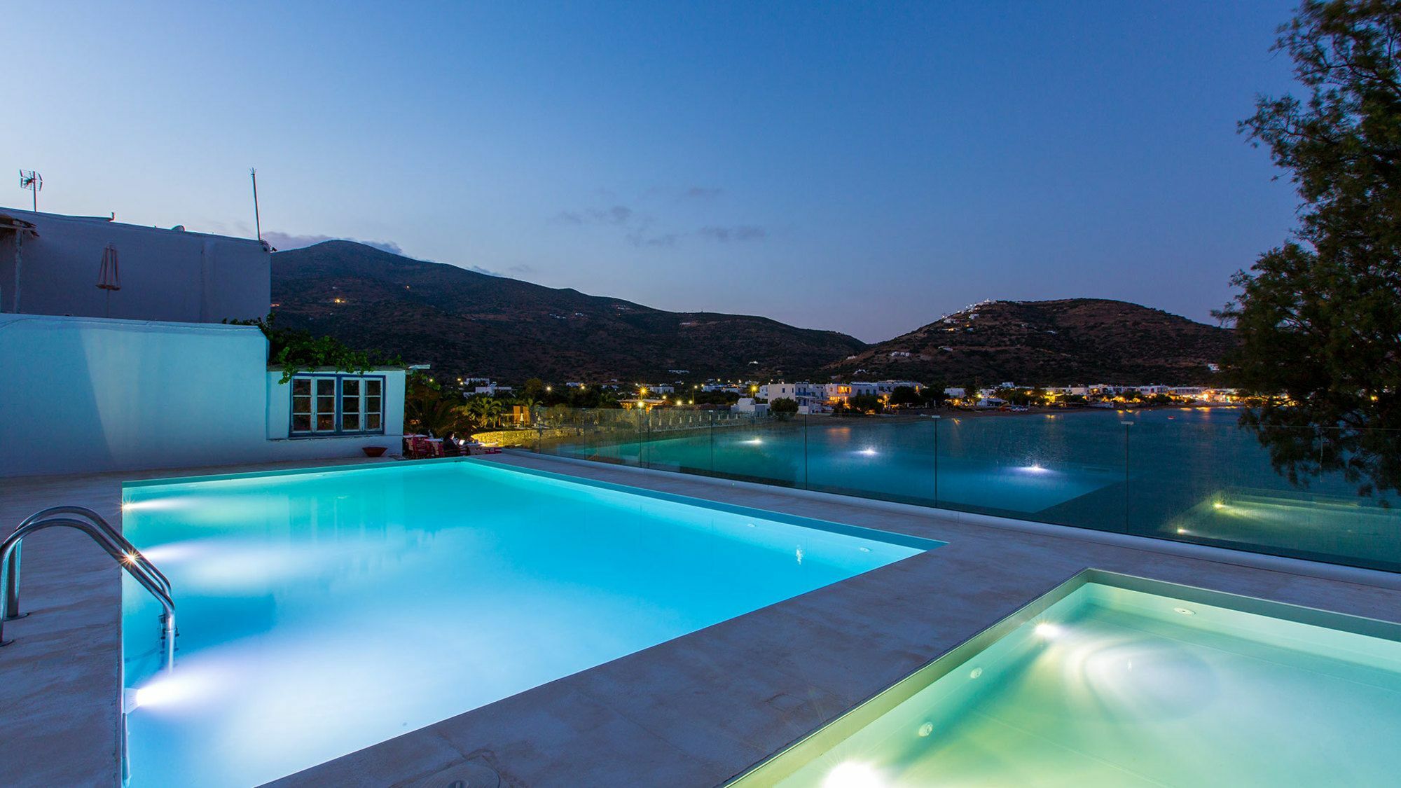 Platys Gialos Hotel Sifnos Platis Gialos  ภายนอก รูปภาพ