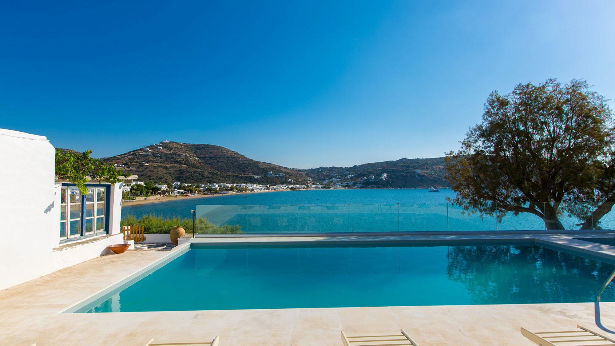 Platys Gialos Hotel Sifnos Platis Gialos  ภายนอก รูปภาพ
