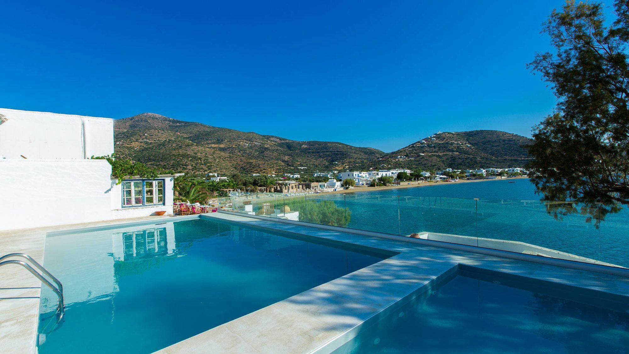 Platys Gialos Hotel Sifnos Platis Gialos  ภายนอก รูปภาพ