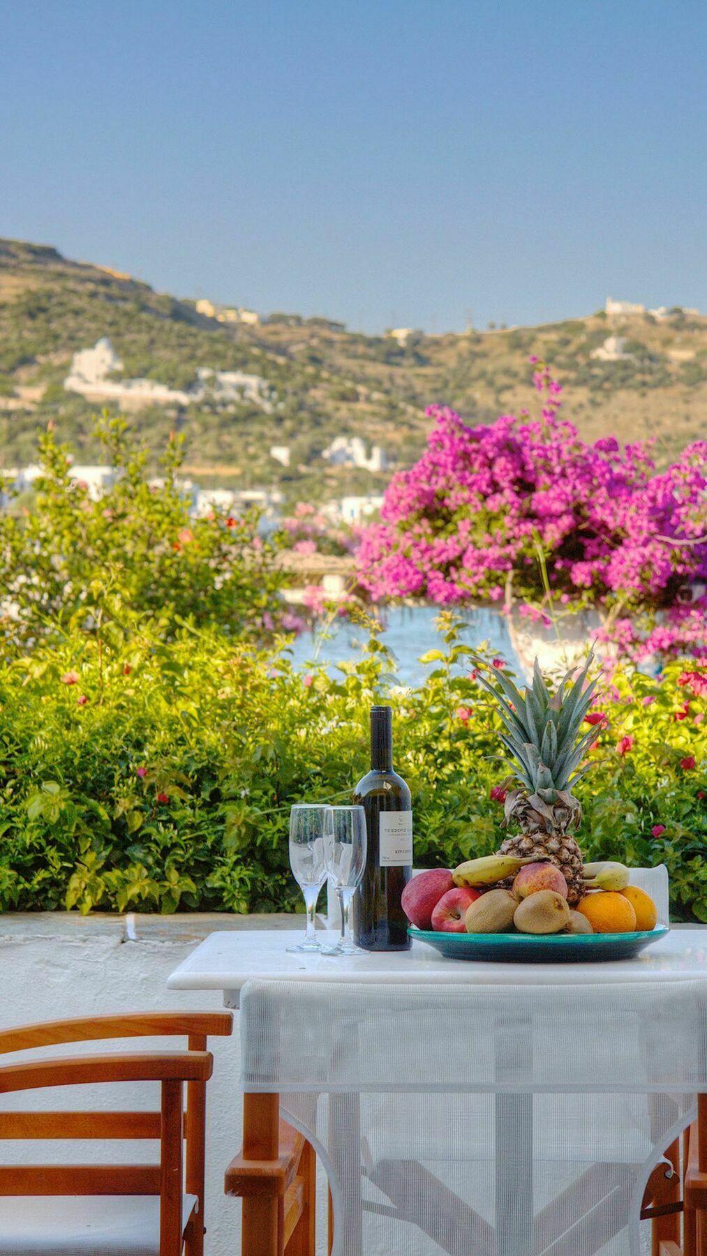 Platys Gialos Hotel Sifnos Platis Gialos  ภายนอก รูปภาพ