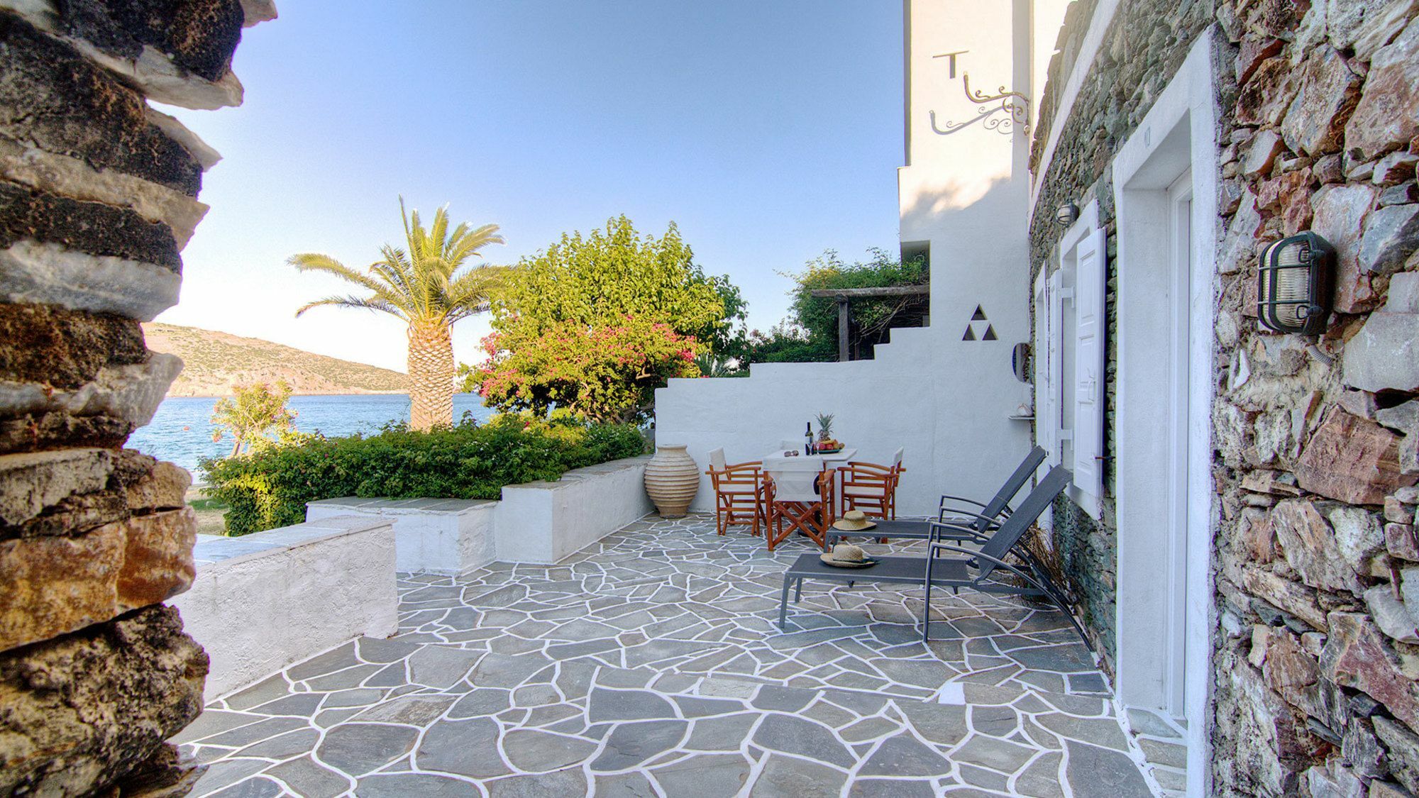 Platys Gialos Hotel Sifnos Platis Gialos  ภายนอก รูปภาพ