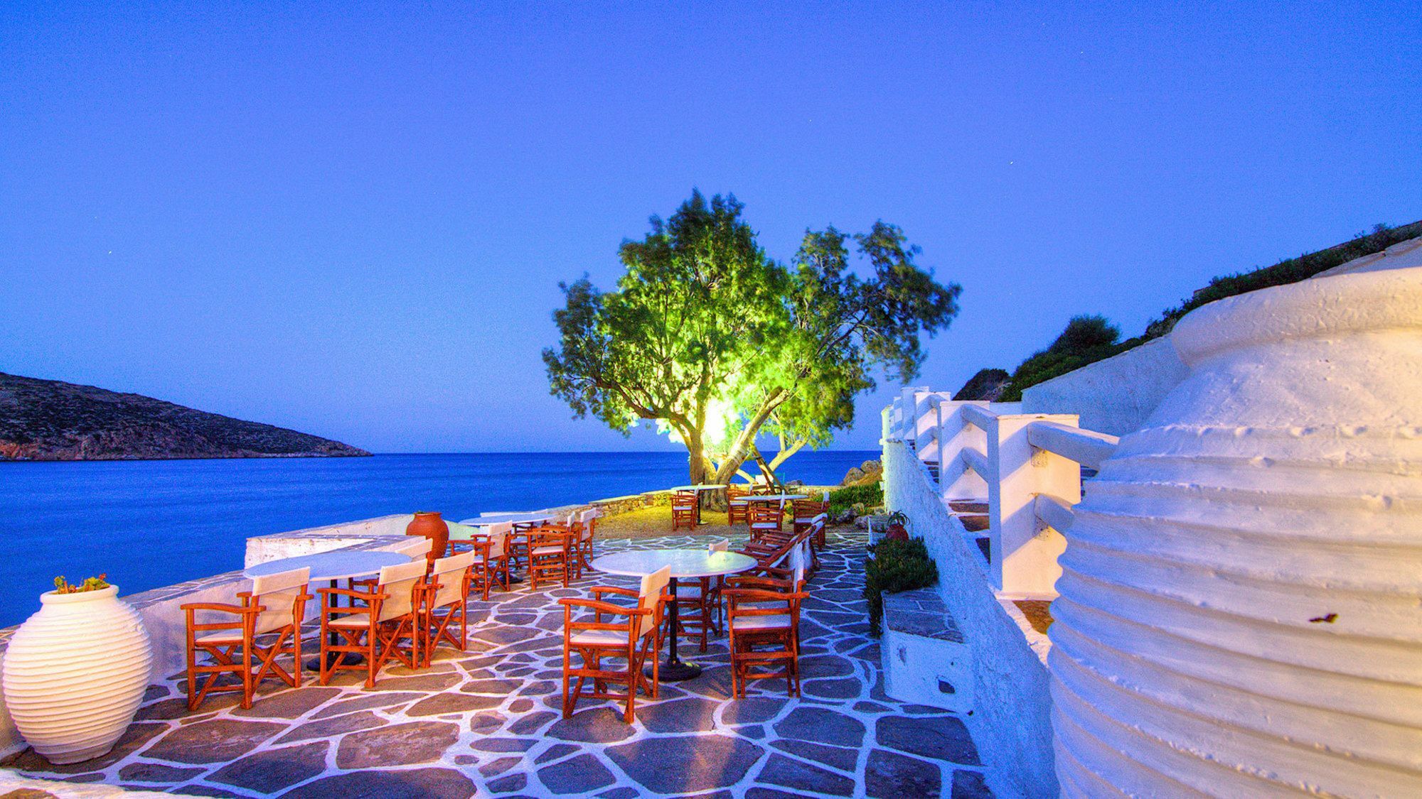 Platys Gialos Hotel Sifnos Platis Gialos  ภายนอก รูปภาพ