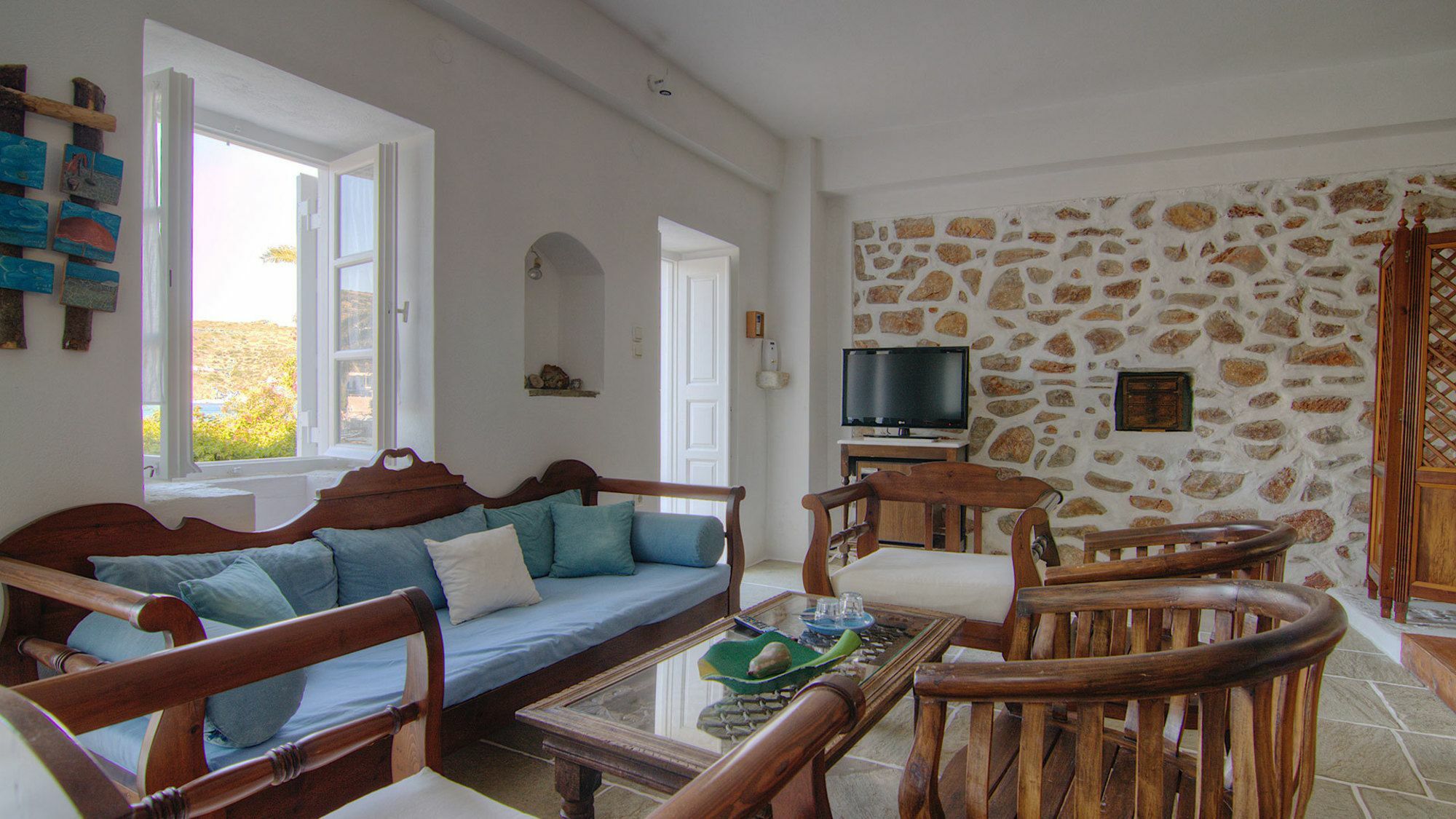 Platys Gialos Hotel Sifnos Platis Gialos  ภายนอก รูปภาพ