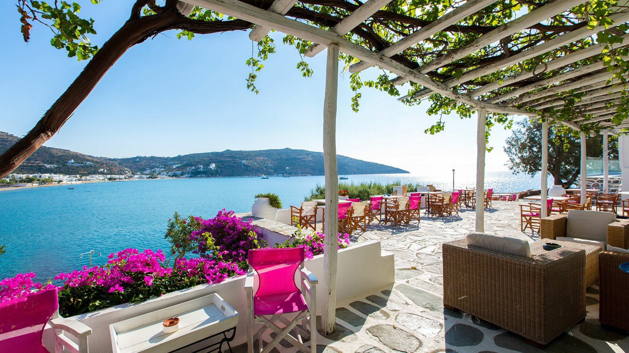 Platys Gialos Hotel Sifnos Platis Gialos  ภายนอก รูปภาพ